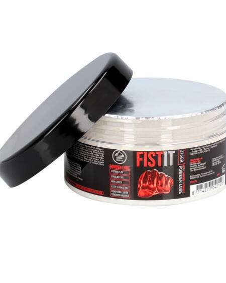 LUBRIFICANTE EM PÓ POWDER LUBE 9.7 OZ 275 GR FIST IT