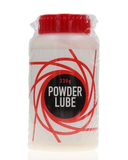 LUBRIFICANTE EM PÓ POWDER LUBE 8.1 OZ 230 GR PHARMQUESTS