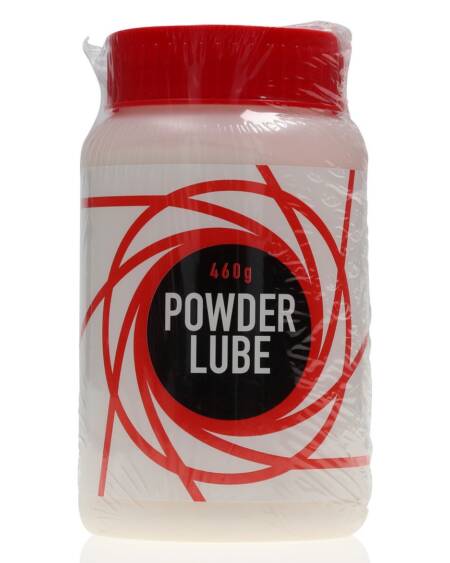 LUBRIFICANTE EM PÓ POWDER LUBE 16.2 OZ 460 GR PHARMQUESTS