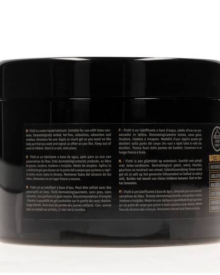 LUBRIFICANTE À BASE DE ÁGUA PARA FISTING 17 FL OZ 500 ML FIST IT