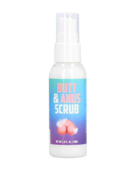ESFOLIANTE ANAL BUTT AND ANUS SCRUB 1.7 OZ 50 ML PHARMQUESTS
