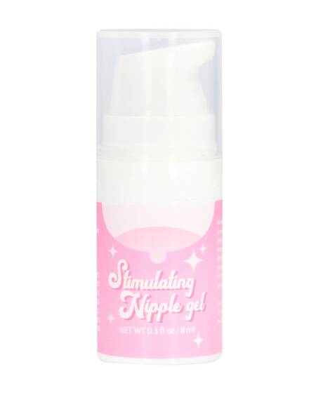 GEL COM EFEITO FORMIGUEIRO PARA MAMILOS STIMULATING NIPPLE 0.3 FL OZ 8 ML PHARMQUESTS