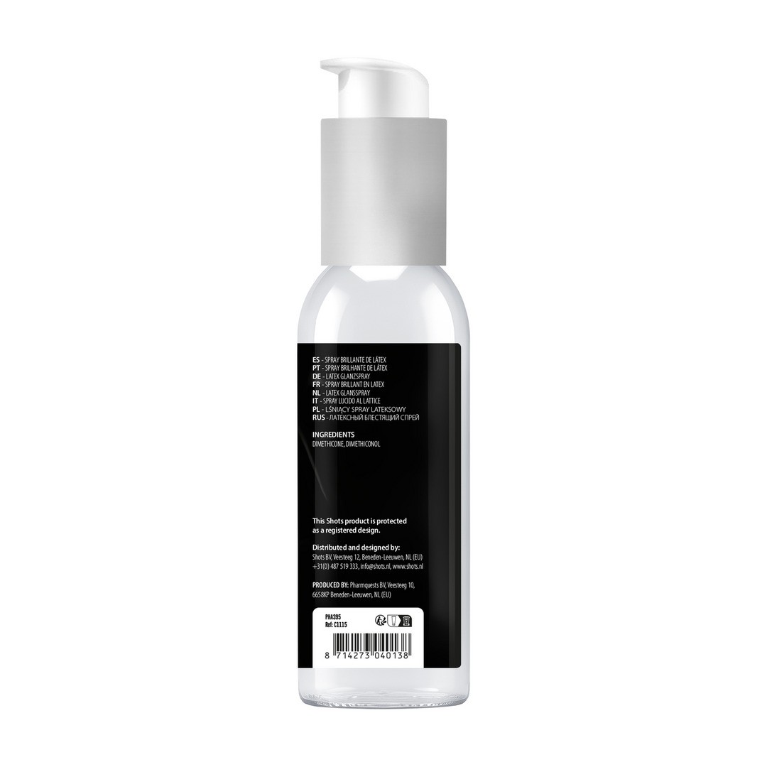 ABRILHANTADOR DE LÁTEX 3 FL OZ 100 ML PHARMQUESTS