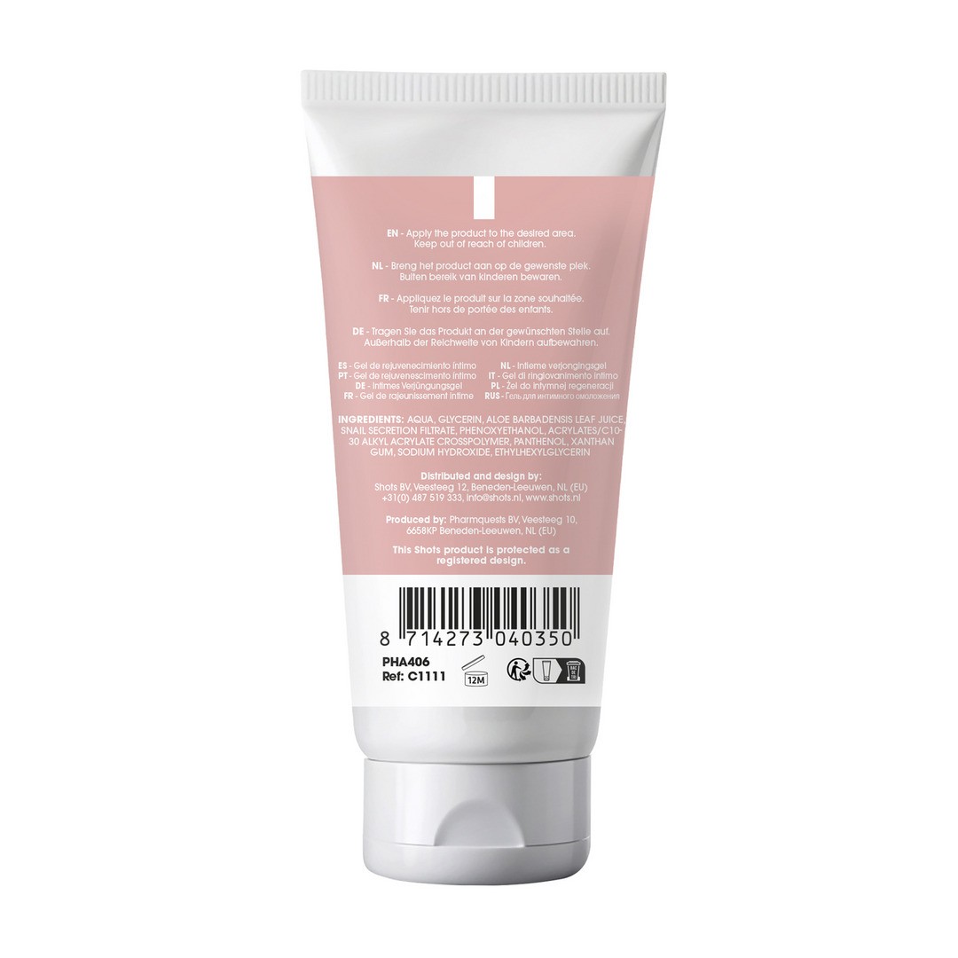 GEL REJUVENESCEDOR INTIMATE REJUVENATION 1.7 FL OZ 50 ML PHARMQUESTS