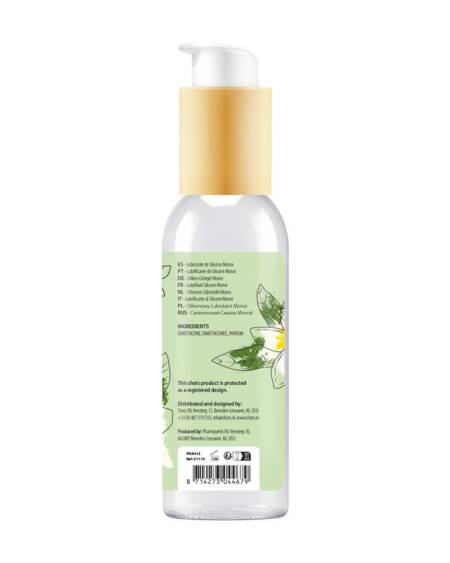 LUBRIFICANTE À BASE DE SILICONE MONOI 3 FL OZ 100 ML PHARMQUESTS