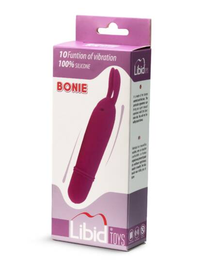 VIBRADOR BONIE LIBID TOYS