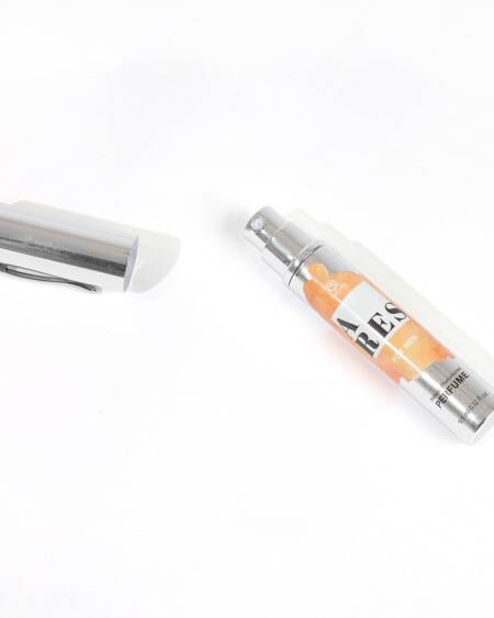 PERFUME COM FEROMONAS PARA ELE ARES FORMATO VIAGEM SECRET PLAY 10ML