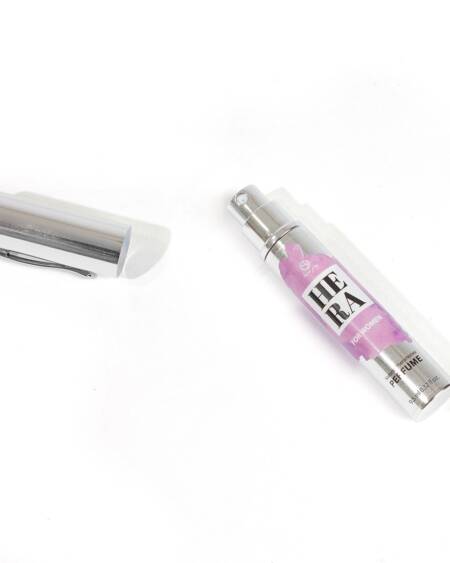 PERFUME COM FEROMONAS PARA ELA HERA FORMATO VIAGEM SECRET PLAY 10ML