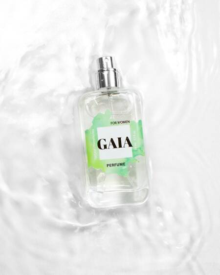 PERFUME COM FEROMONAS PARA ELA GAIA 50ML SECRET PLAY