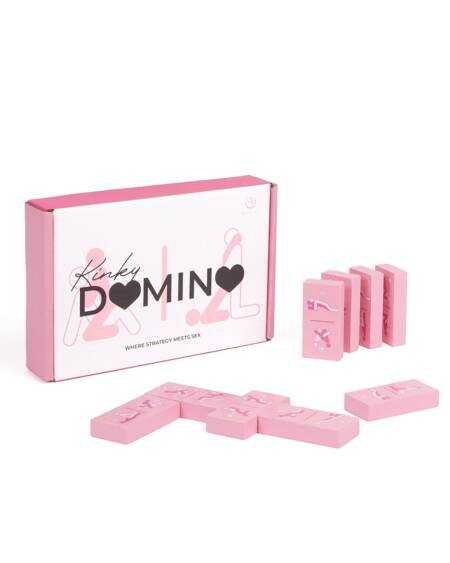 JOGO KINKY DOMINO SECRET PLAY