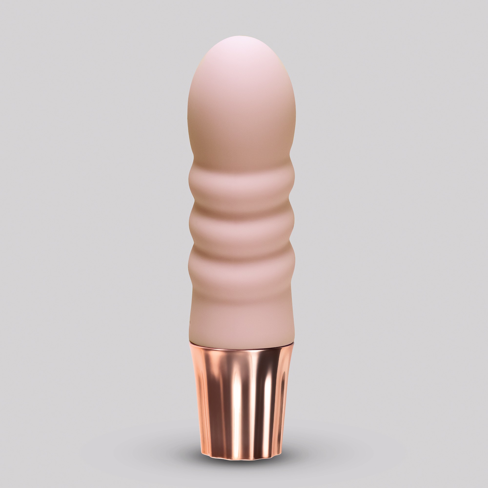 MINI VIBRADOR MELLOW BUBBLES ROSA CRUSHIOUS - Image 3