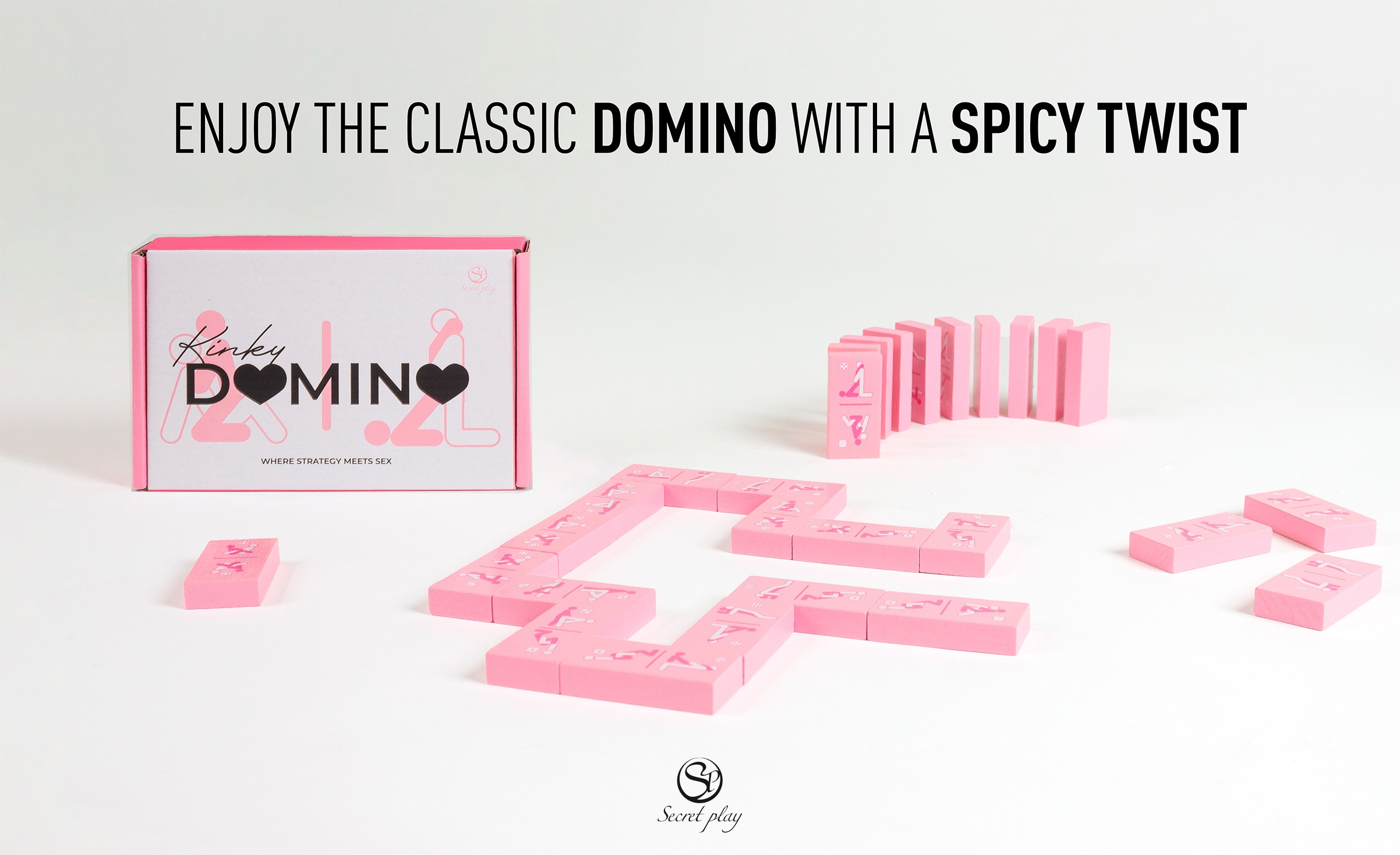 JOGO KINKY DOMINO SECRET PLAY - Image 6