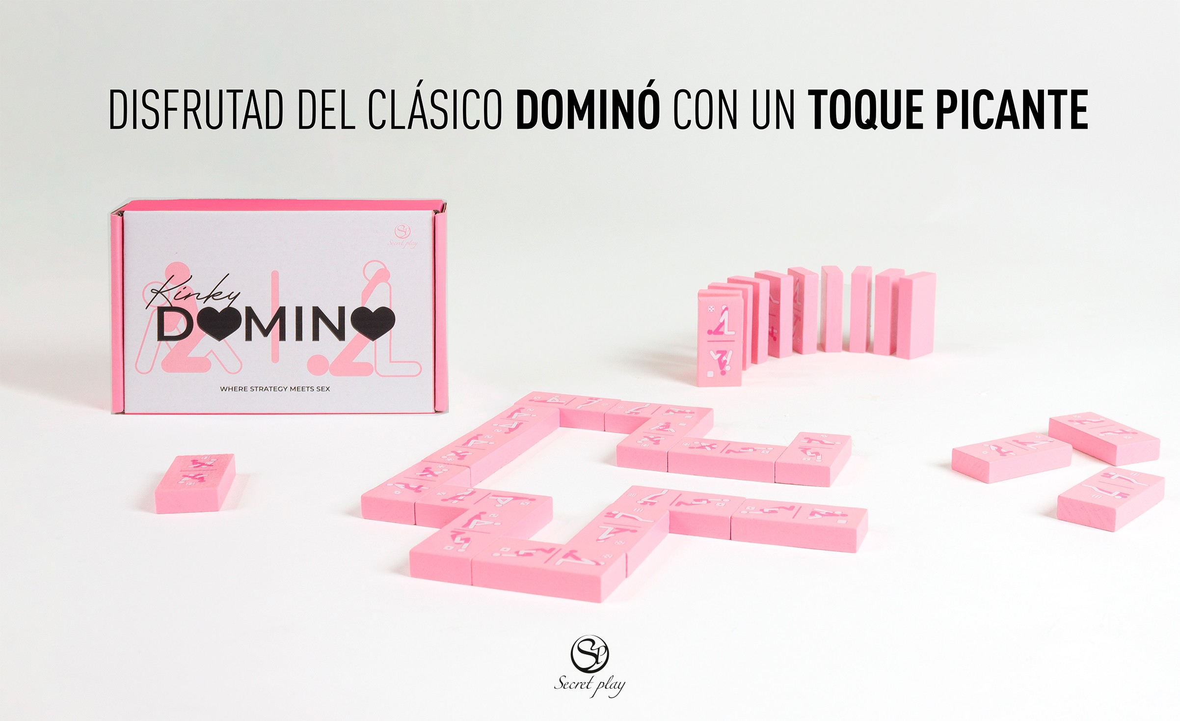 JOGO KINKY DOMINO SECRET PLAY - Image 7