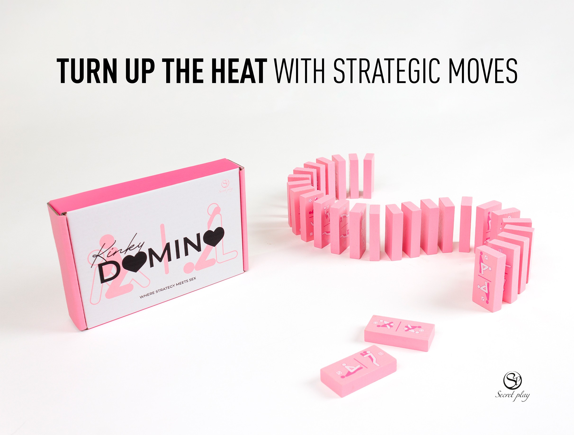 JOGO KINKY DOMINO SECRET PLAY - Image 8