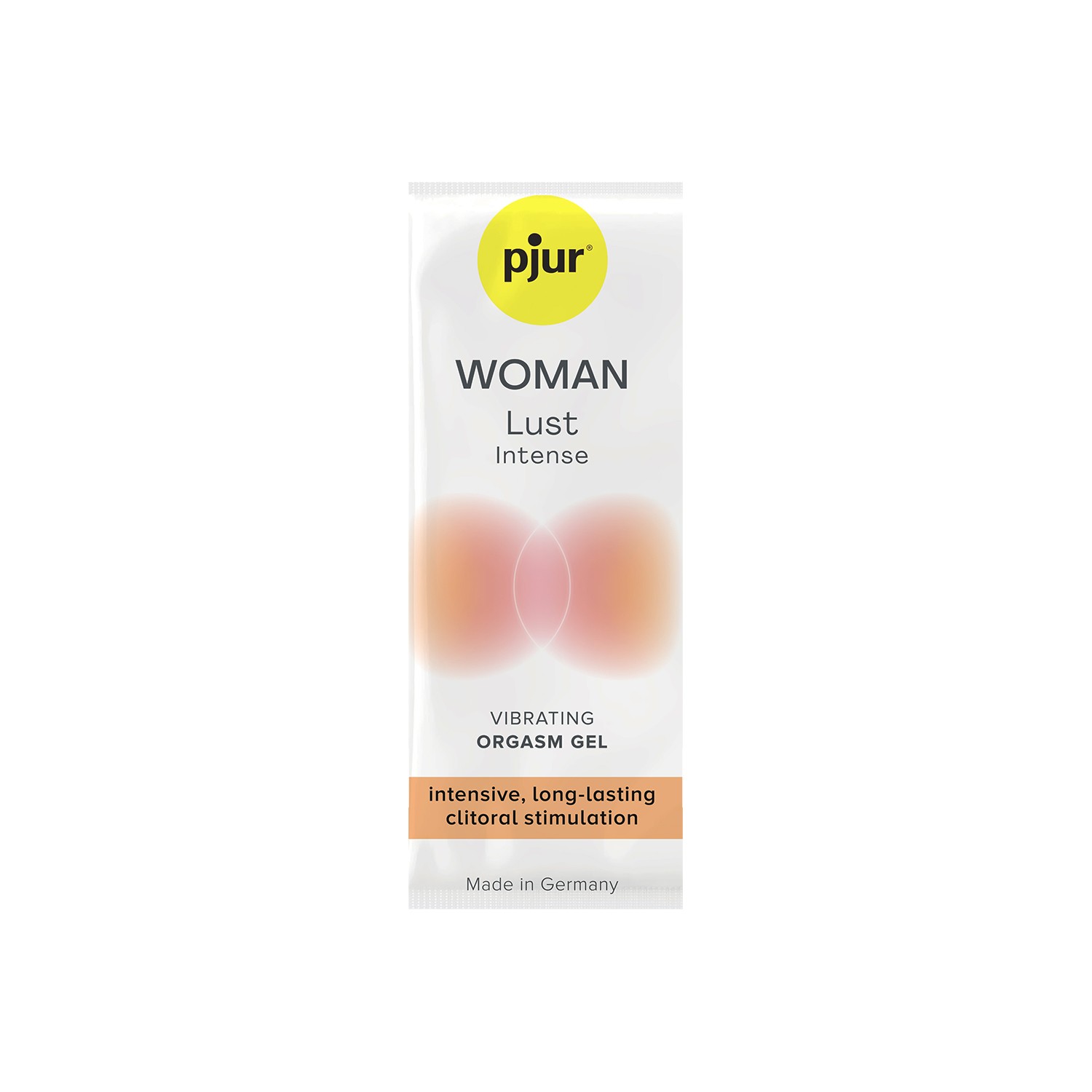 SAQUETA GEL WOMAN LUST INTENSE 1,5ML PJUR