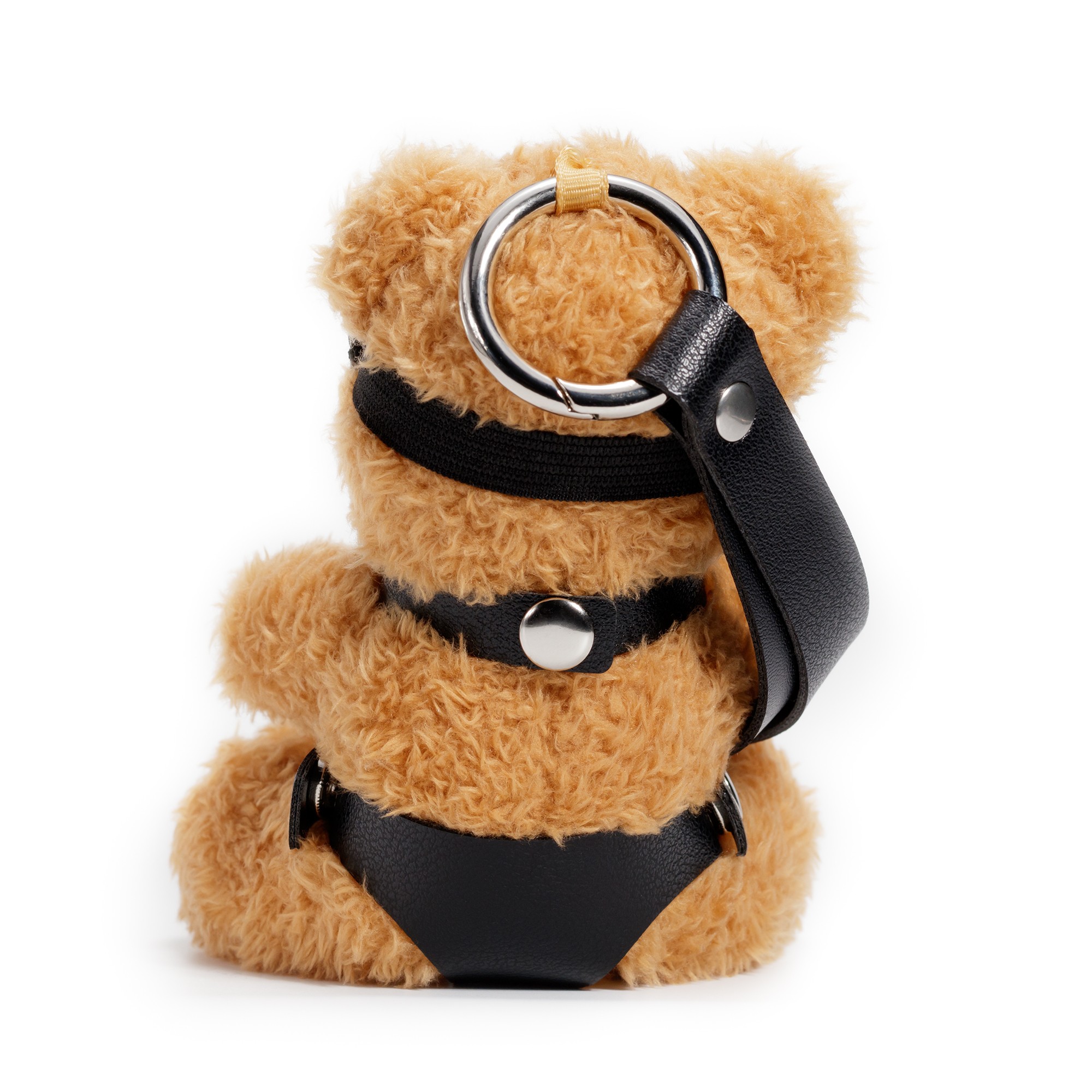 PORTA CHAVES URSO CRUSHITO COM GUIZO CRUSHIOUS - Image 3