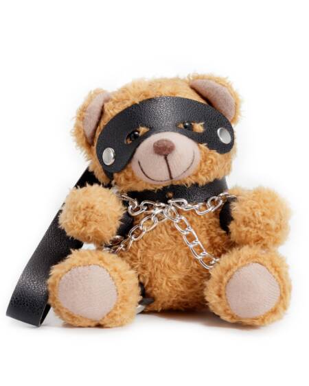 PORTA CHAVES URSO CRUSHITO COM CORRENTES CRUSHIOUS