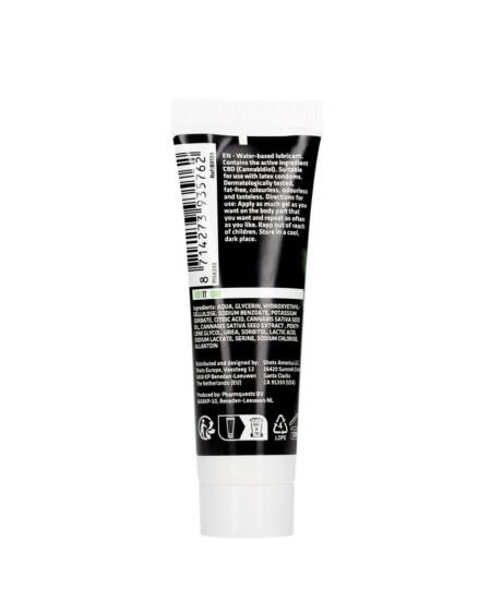 LUBRIFICANTE CBD FIST IT 0.8 FL OZ / 25 ML
