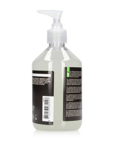 LUBRIFICANTE CBD 17 FL OZ / 500 ML FIST IT