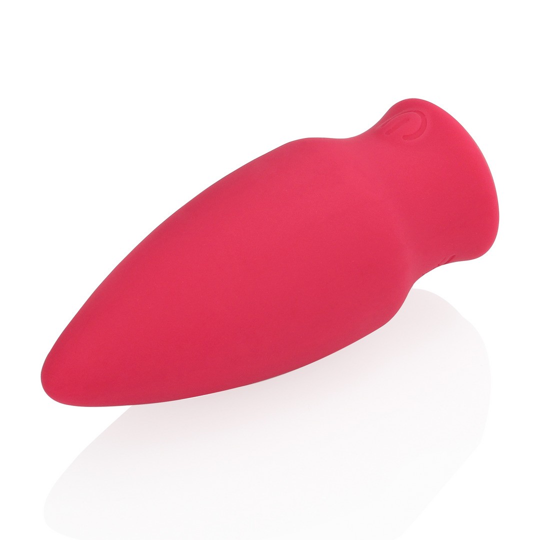 BALA VIBRATÓRIA CÓNICA BLUSHING VERMELHO LOVELINE - Image 7