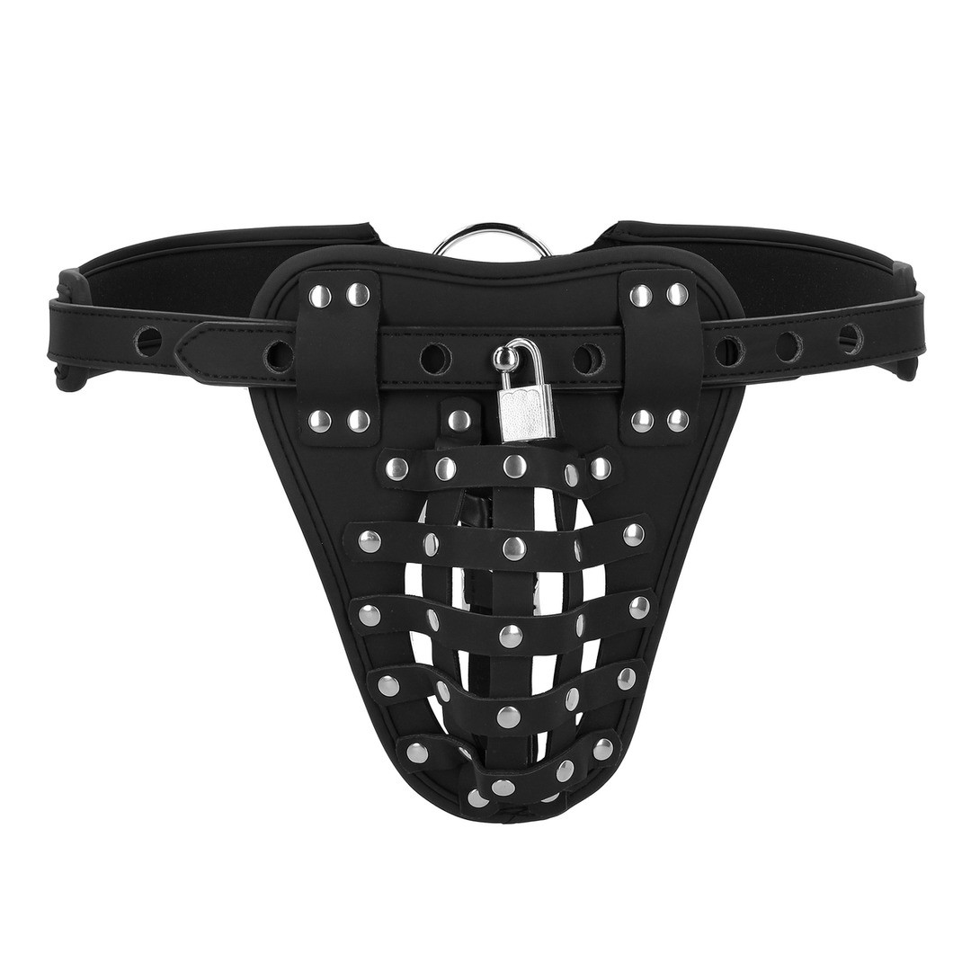 CINTO DE CASTIDADE JOCK XTREME OUCH! - Image 7