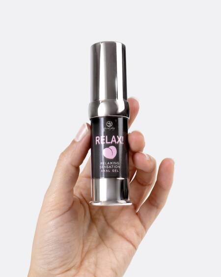 GEL ANAL RELAX! SECRET PLAY 15ML