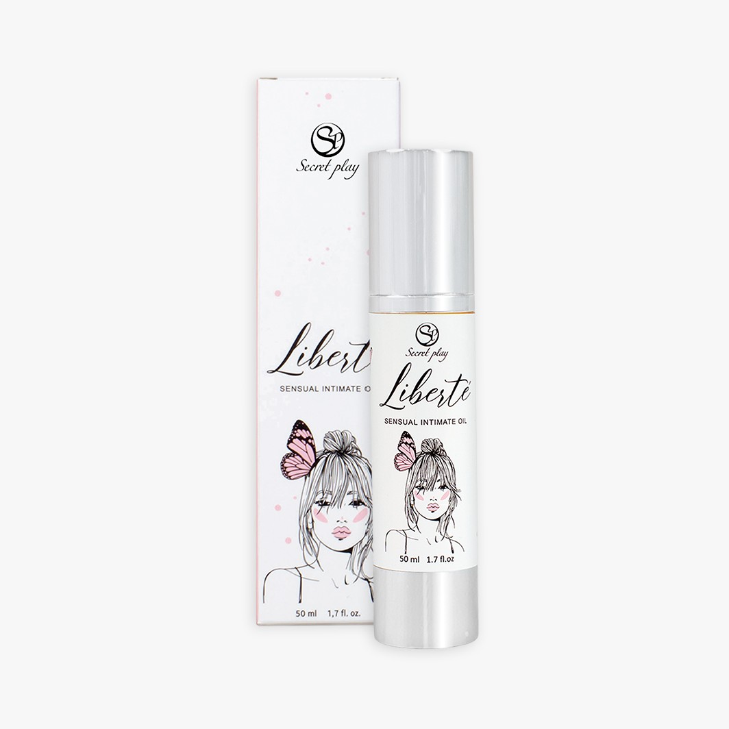 ACEITE ÍNTIMO LIBERTÉ SECRET PLAY 50ML - Image 6