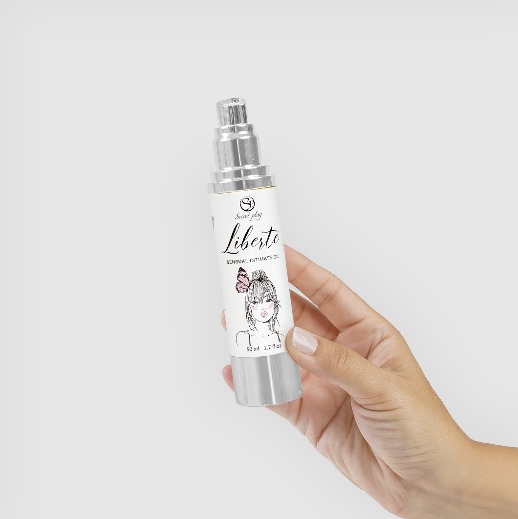 ACEITE ÍNTIMO LIBERTÉ SECRET PLAY 50ML - Image 4