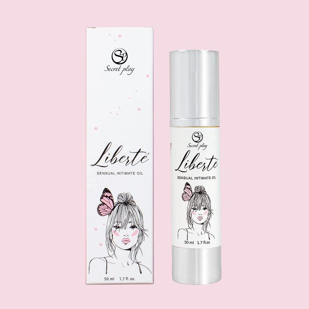 ACEITE ÍNTIMO LIBERTÉ SECRET PLAY 50ML - Image 5