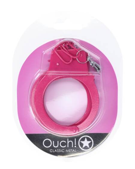ALGEMAS CLASSIC METAL ROSA OUCH!