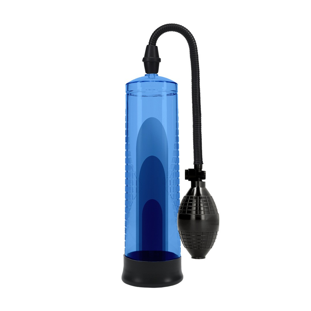 BOMBA PARA O PÉNIS BASIC PUMP 1 AZUL PUMPED - Image 3
