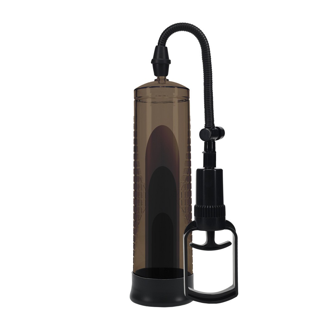BOMBA PARA O PÉNIS BASIC PUMP 2 PRETO PUMPED - Image 3