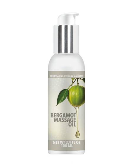 ÓLEO DE MASSAGEM BERGAMOT 3.4 FL OZ / 100 ML PHARMQUESTS
