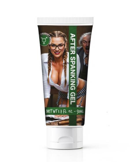 GEL APAZIGUANTE AFTER SPANKING 1.7 FL OZ / 50 ML PHARMQUESTS