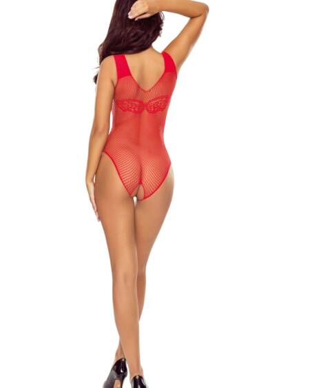 BODY BS109 VERMELHO PASSION