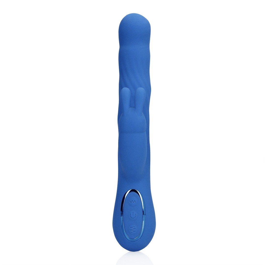 VIBRADOR WIGGLE RABBIT JETSET BLUE LOVELINE - Image 4