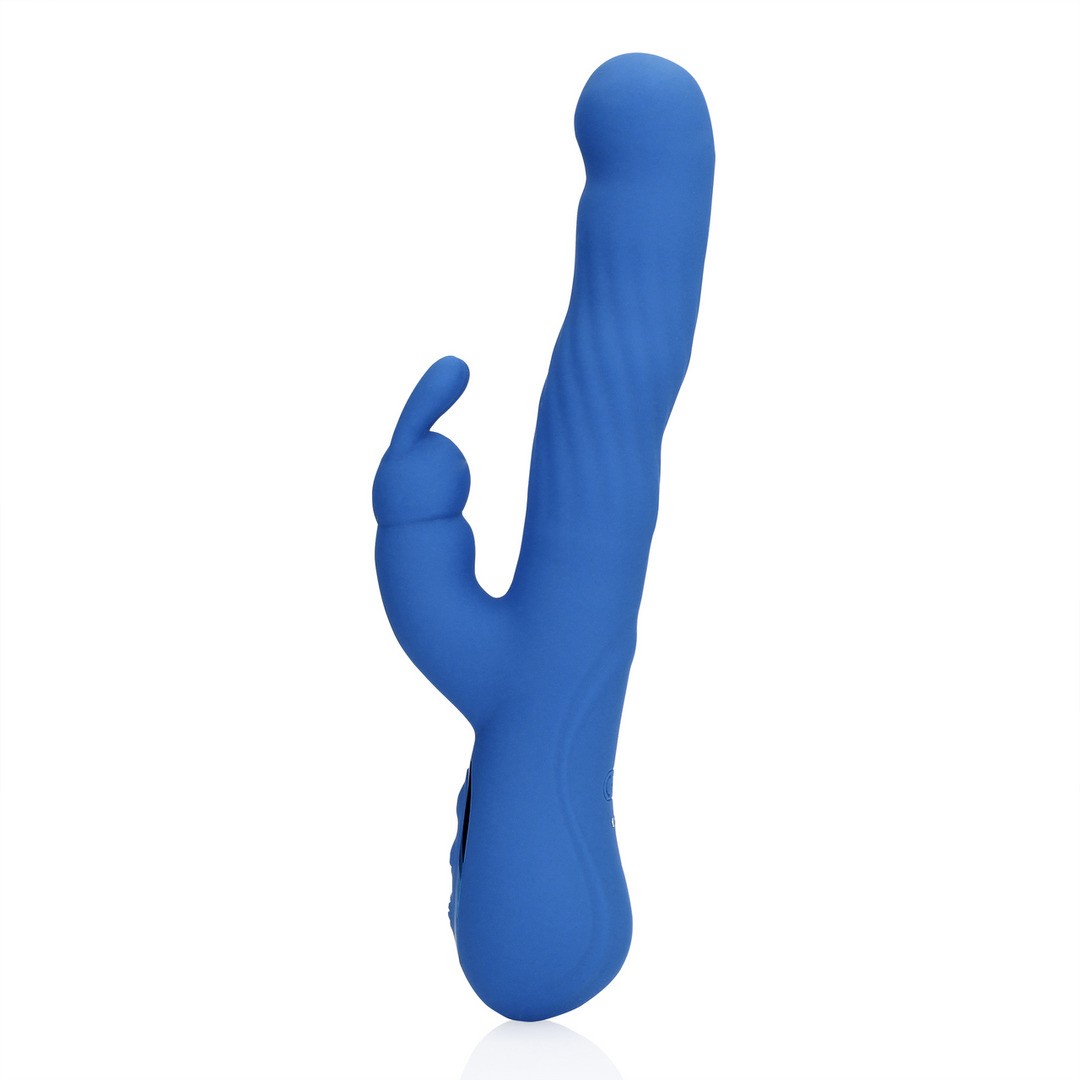 VIBRADOR WIGGLE RABBIT JETSET BLUE LOVELINE - Image 7