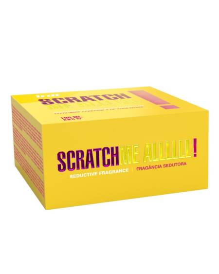 EXFOLIANTE CORPORAL SCRATCH ME ALL INTT 100ML