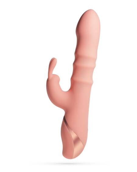 VIBRADOR RINGLORD RABBIT CRUSHIOUS