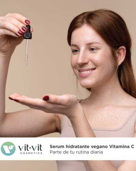 SERÚM VITAMIN C VIT VIT COSMETICS 30ML