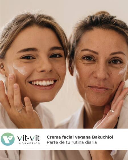 CREME DIÁRIO BAKUCHIOL ANTI-AGING VIT VIT COSMETICS 50ML