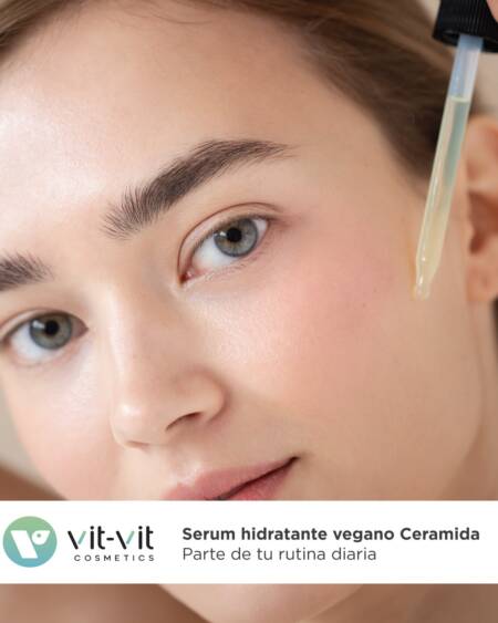 SERÚM CERAMIDE RESTORATIVE VIT VIT COSMETICS 30ML