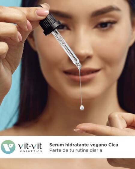 SERÚM CICA TIGERGRASS VIT VIT COSMETICS 30ML