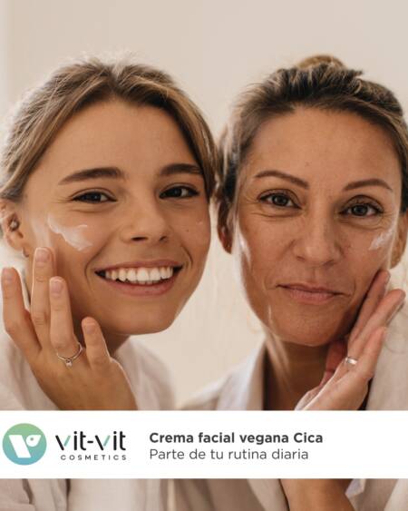 CREME DIÁRIO CICA TIGERGRASS VIT VIT COSMETICS 50ML