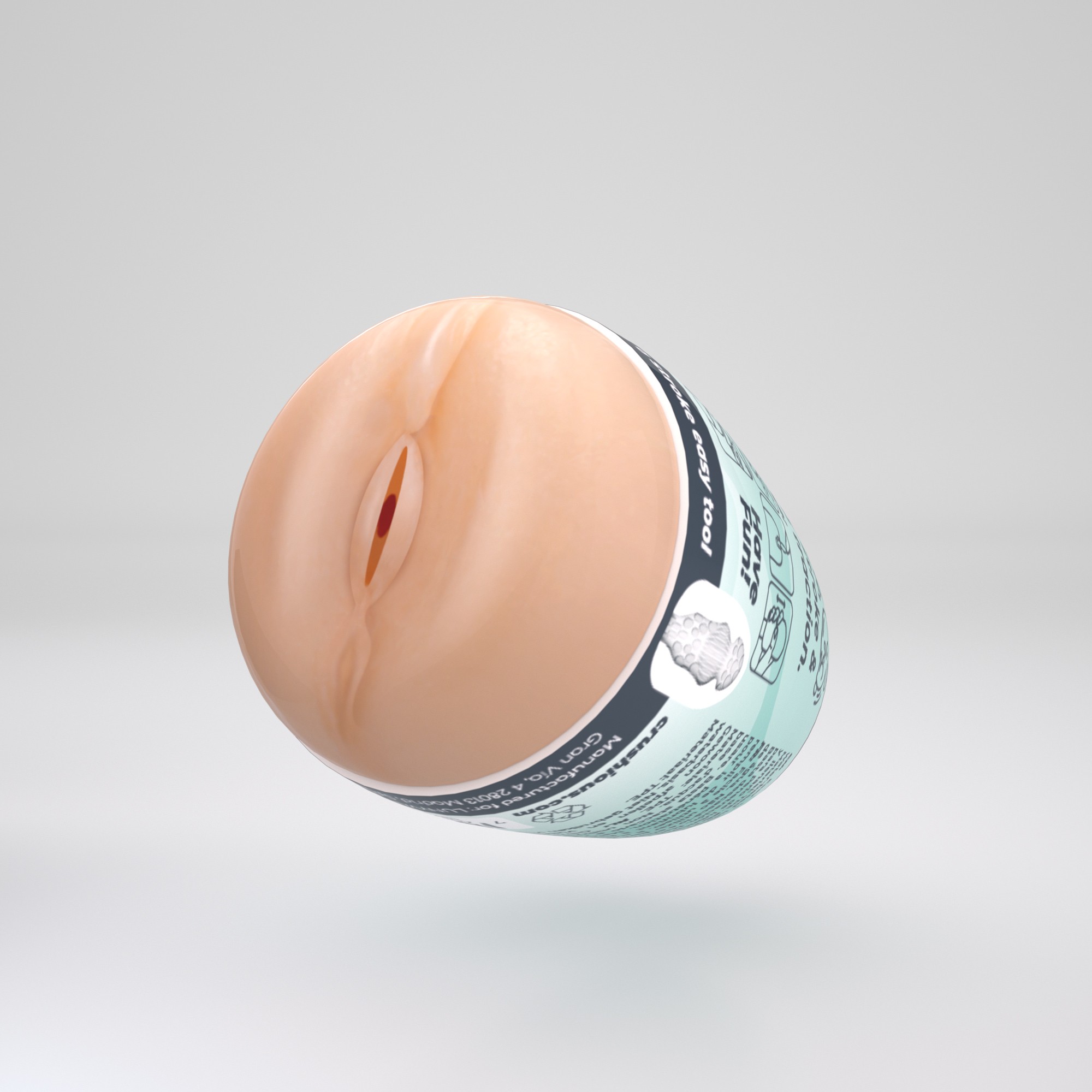 OVO MASTURBADOR EZY EGG THE NOVICE CRUSHIOUS - Image 4