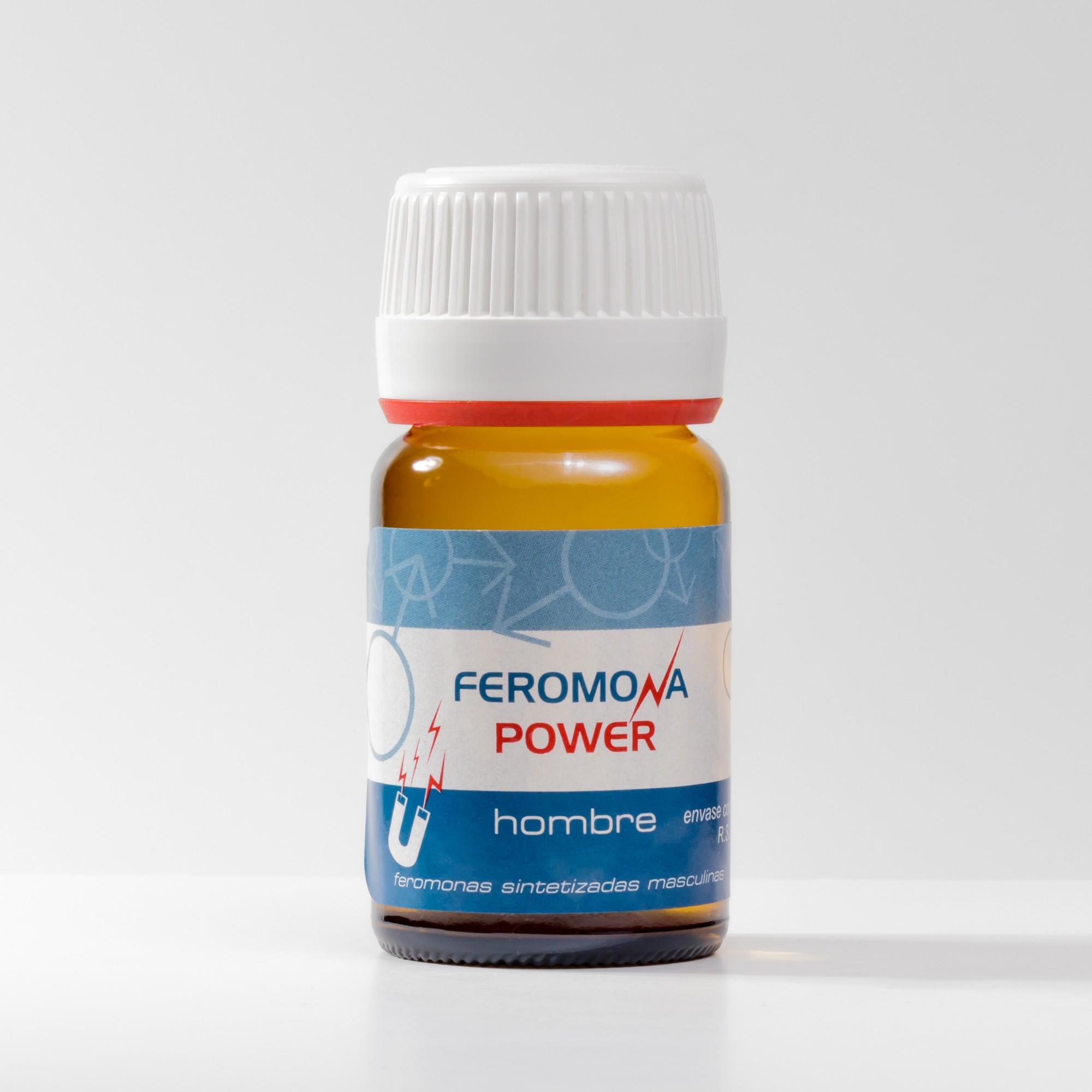 CONCENTRADO DE FEROMONAS PARA ELE FEROMONA POWER