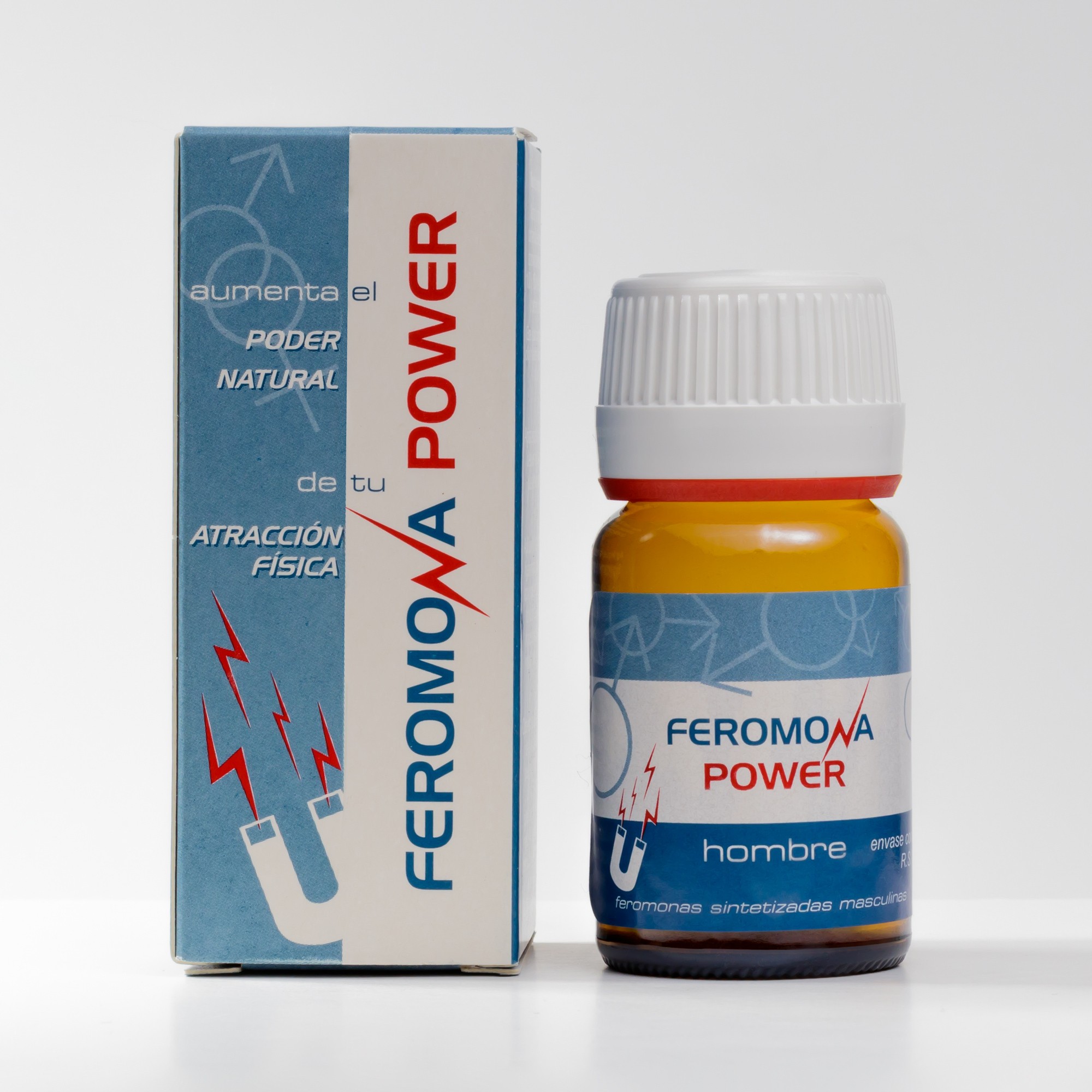 CONCENTRADO DE FEROMONAS PARA ELE FEROMONA POWER - Image 8