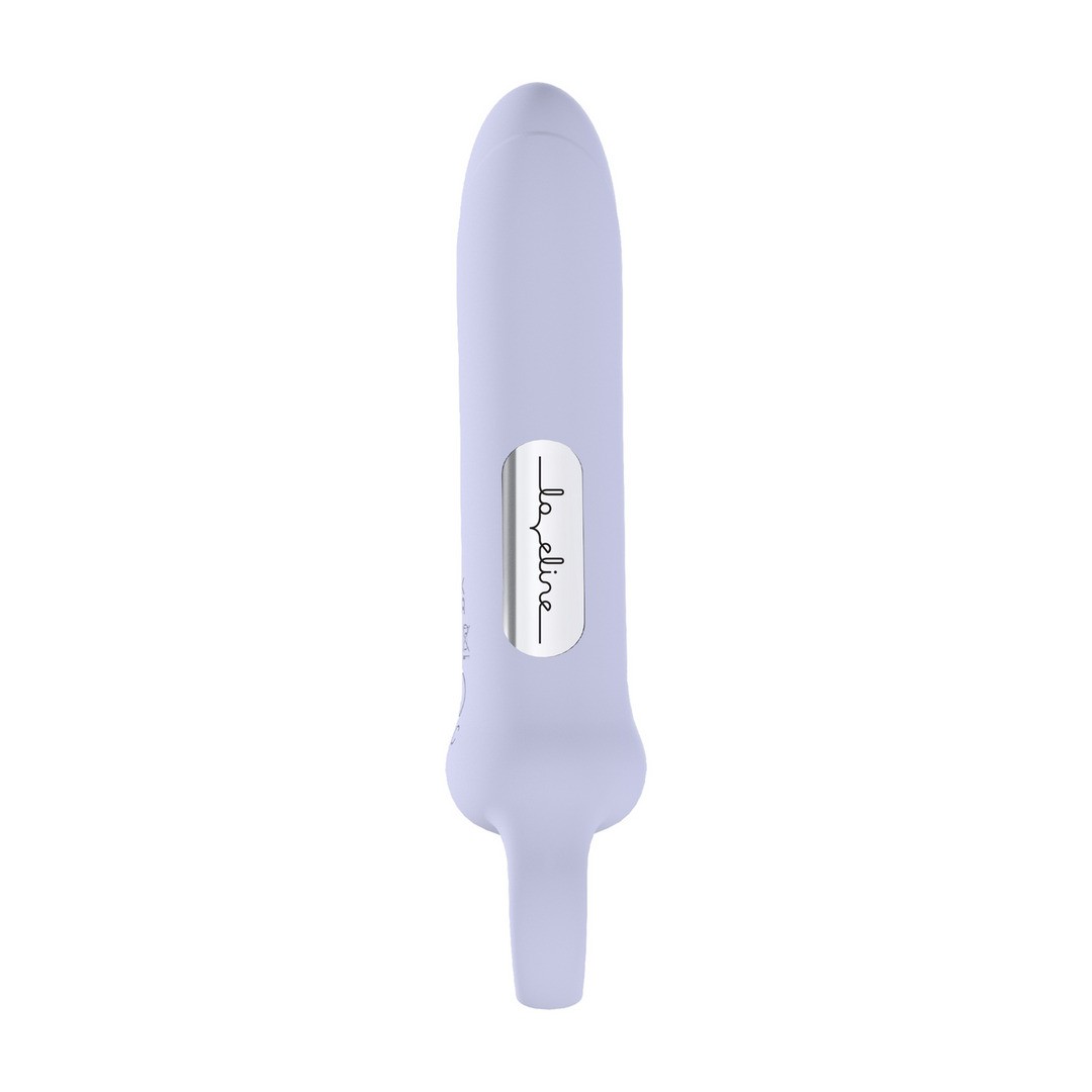 BALA VIBRATÓRIA LOOP GRIP LAVENDER LOVELINE - Image 3