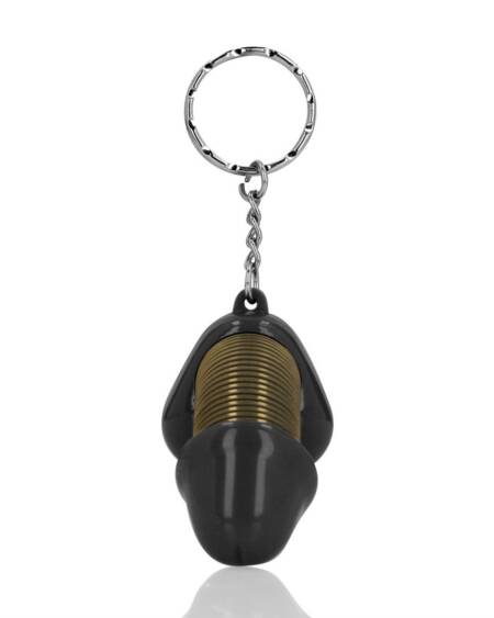 PORTA-CHAVES SUPER JOHN PRETO S-LINE