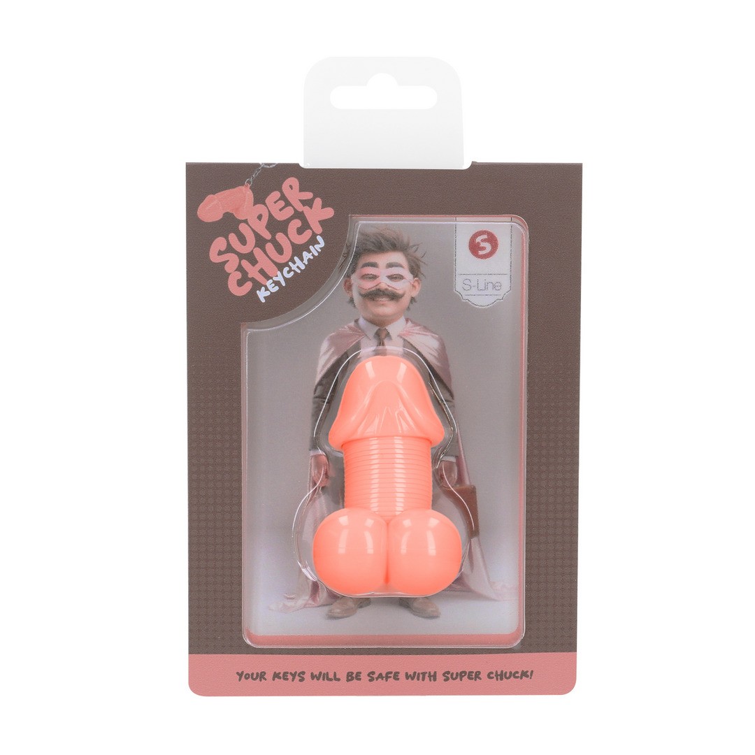 PORTA-CHAVES SUPER CHUCK FLESH S-LINE - Image 6